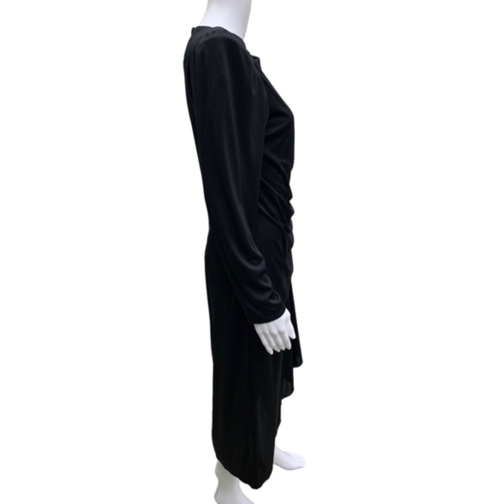Vintage Pellini Size Small Black Dress - Picture 2 of 6